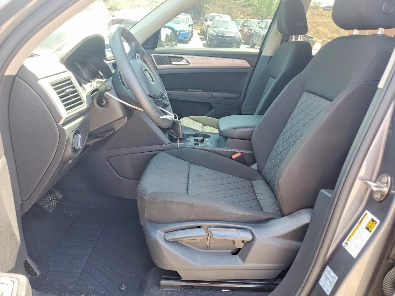 2019 Volkswagen Atlas S - Фото 7