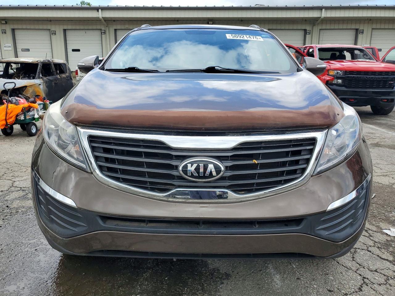 2013 Kia Sportage Lx - Image 5