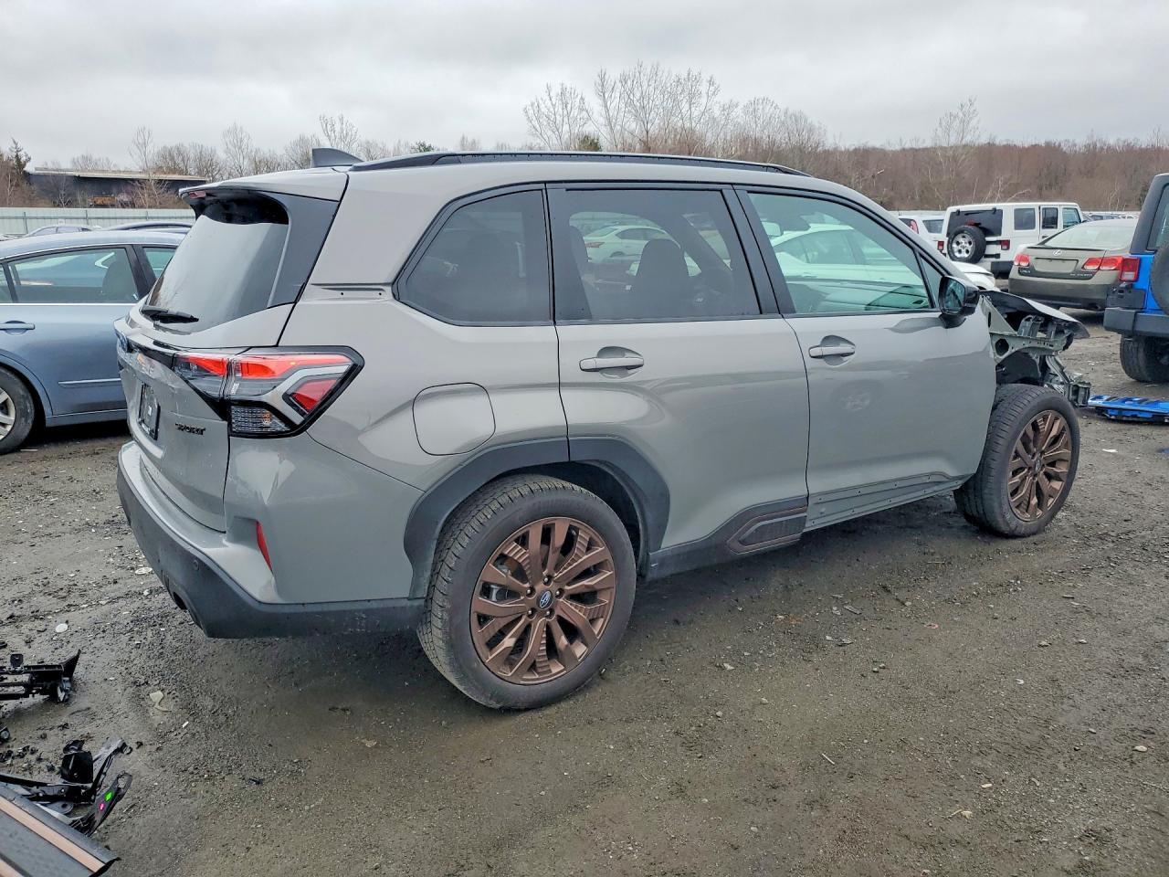 2026 Subaru Forester Sport - Фото 3