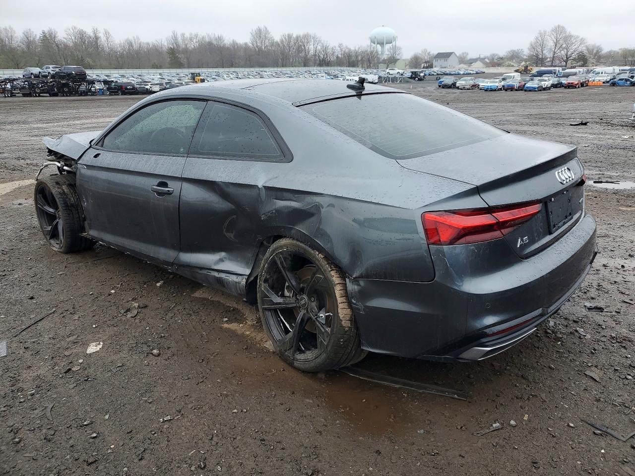 2021 Audi A5 Prestige 45 - Фото 2