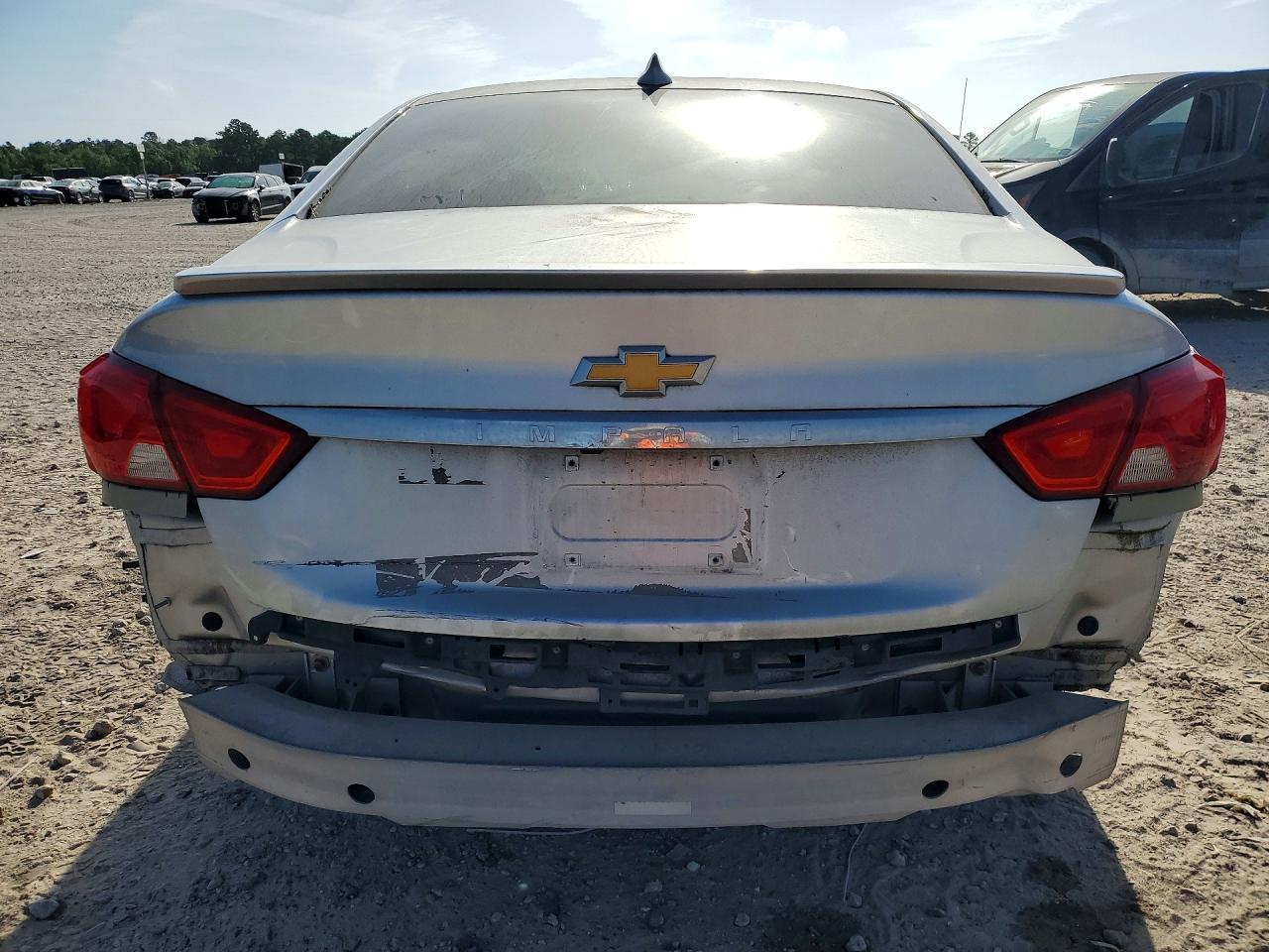 2016 Chevrolet Impala Ls - Image 6