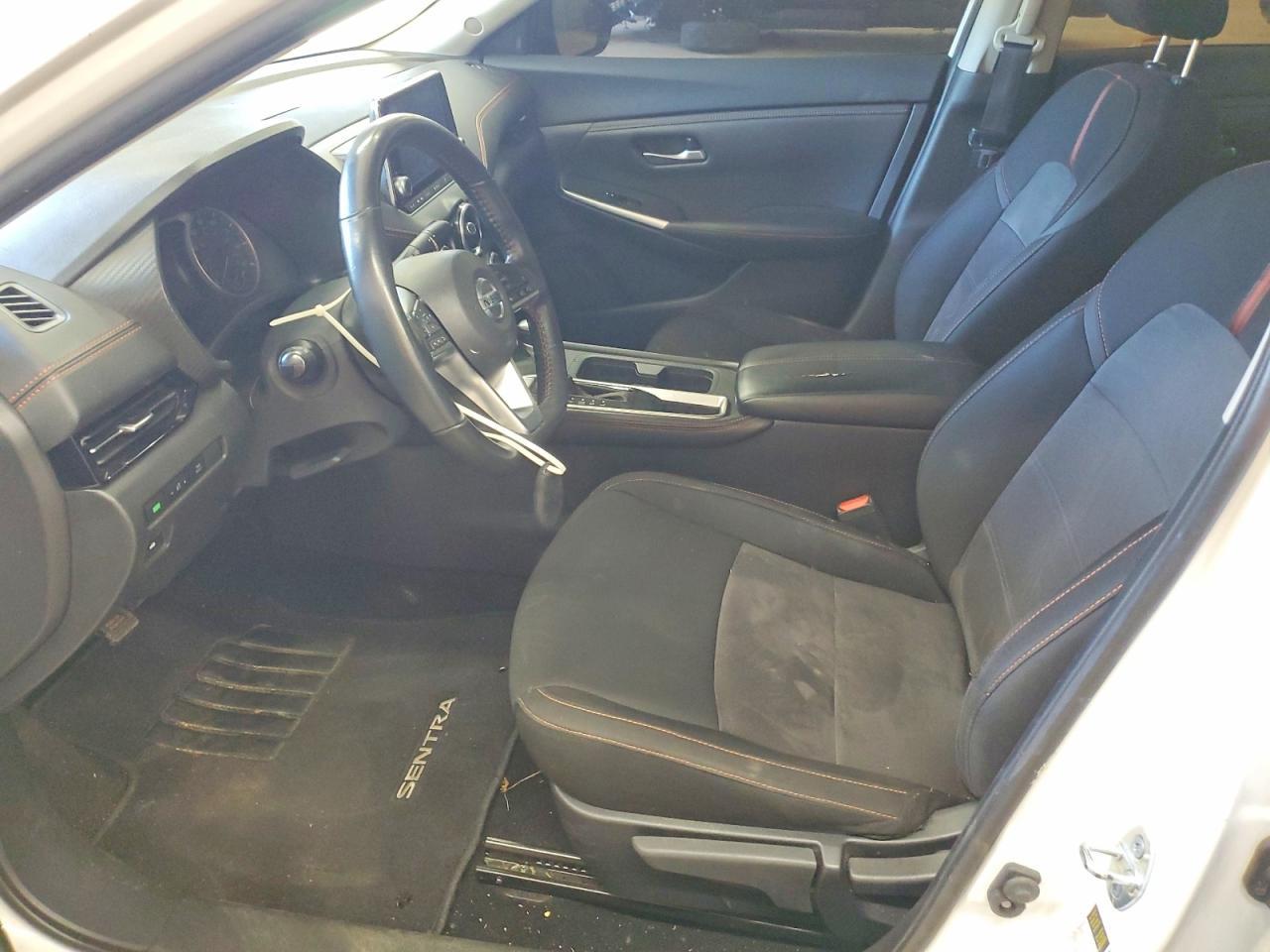 2022 Nissan Sentra Sr - Фото 7