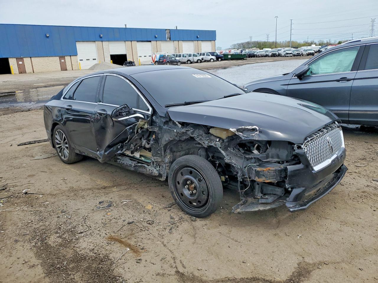 2020 Lincoln Mkz - Image 4