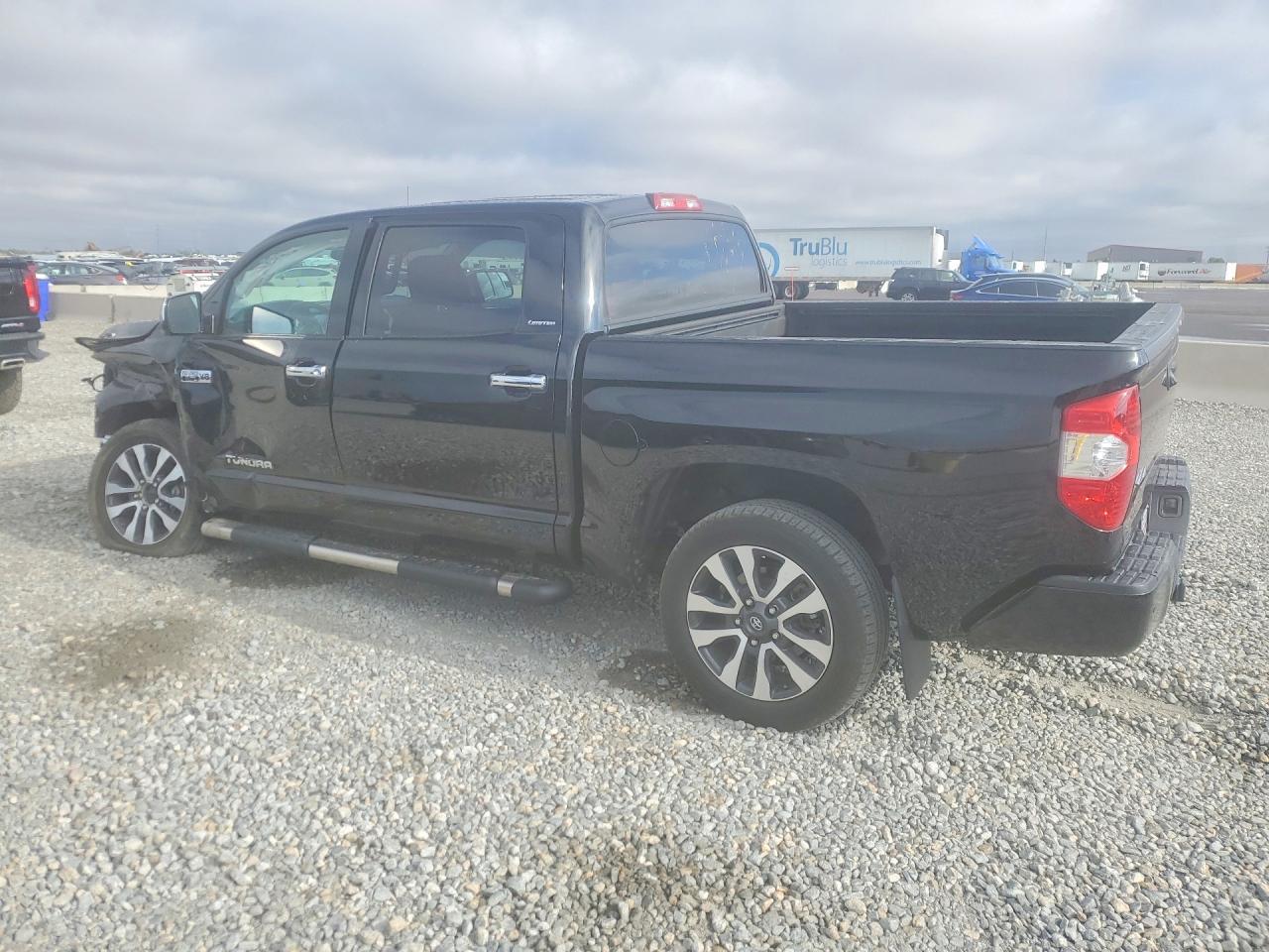 2019 Toyota Tundra Crewmax Limited - Фото 2