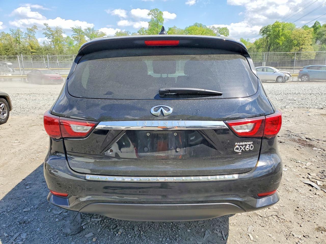 2018 Infiniti Qx60 - Фото 6