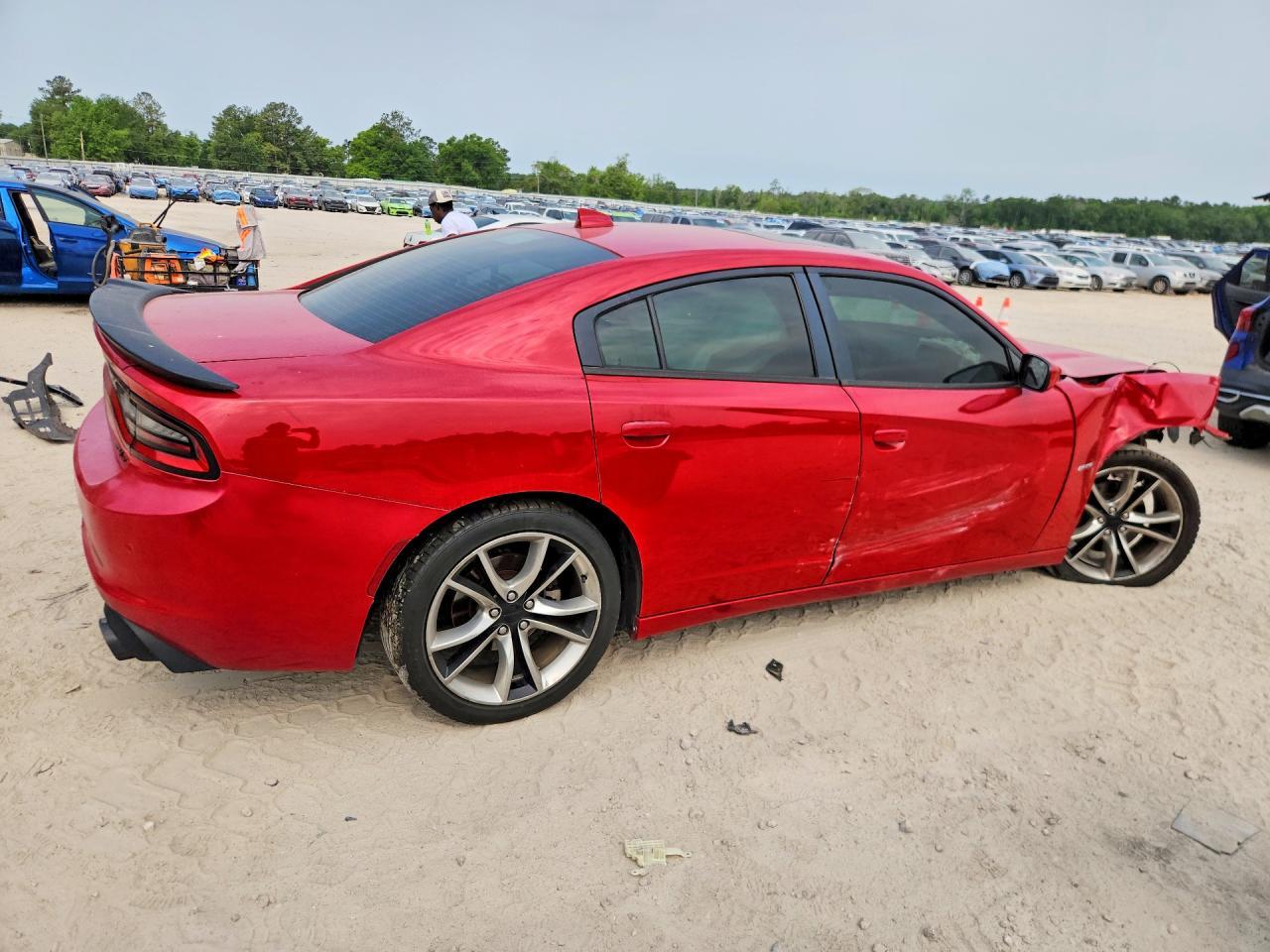 2016 Dodge Charger R/T - Фото 3
