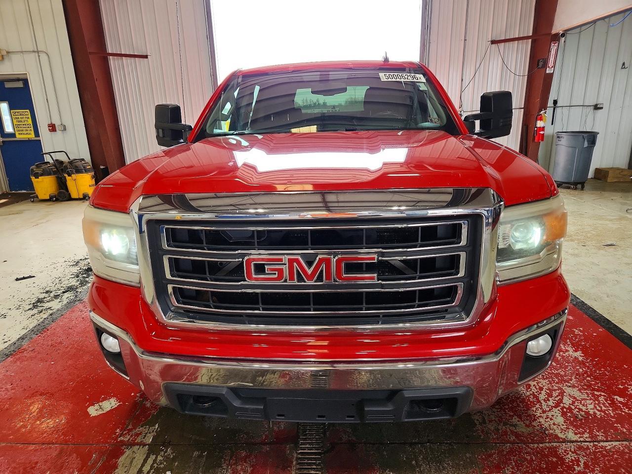 2014 GMC Sierra K1500 Sle - Фото 5