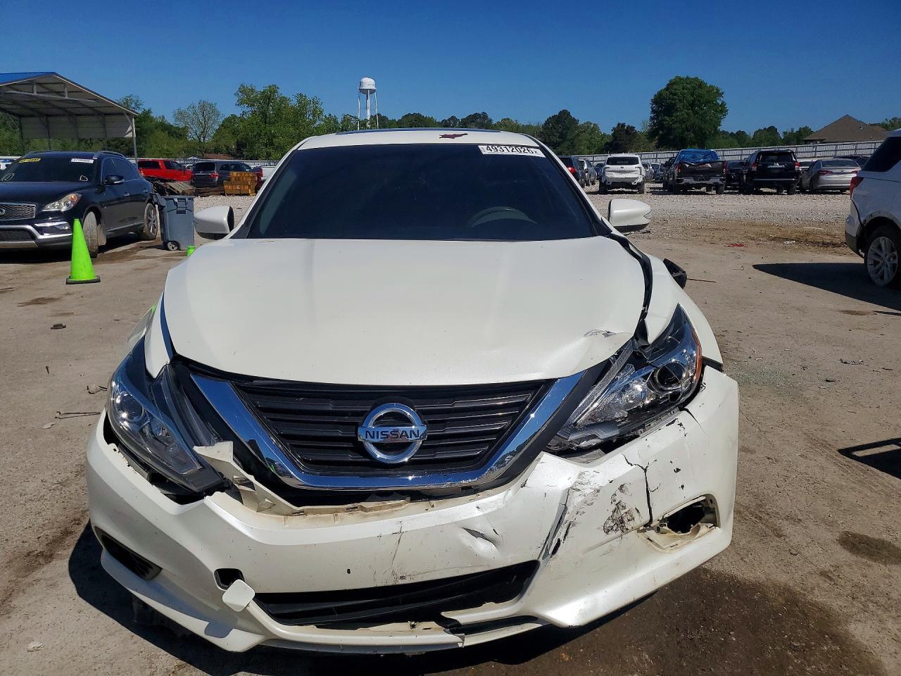 2016 Nissan Altima 2.5 Sv - Image 5