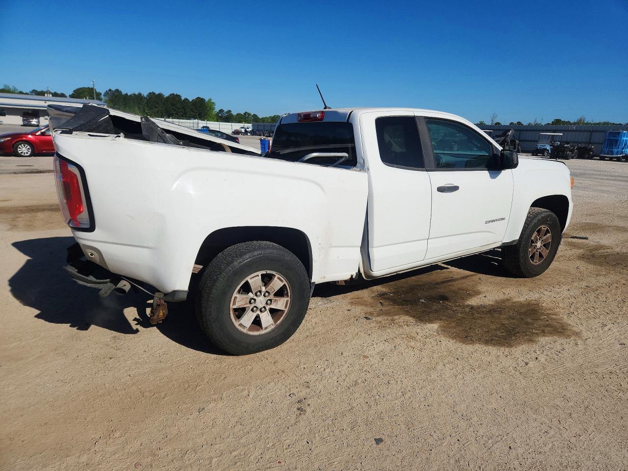 2018 GMC Canyon - Фото 3
