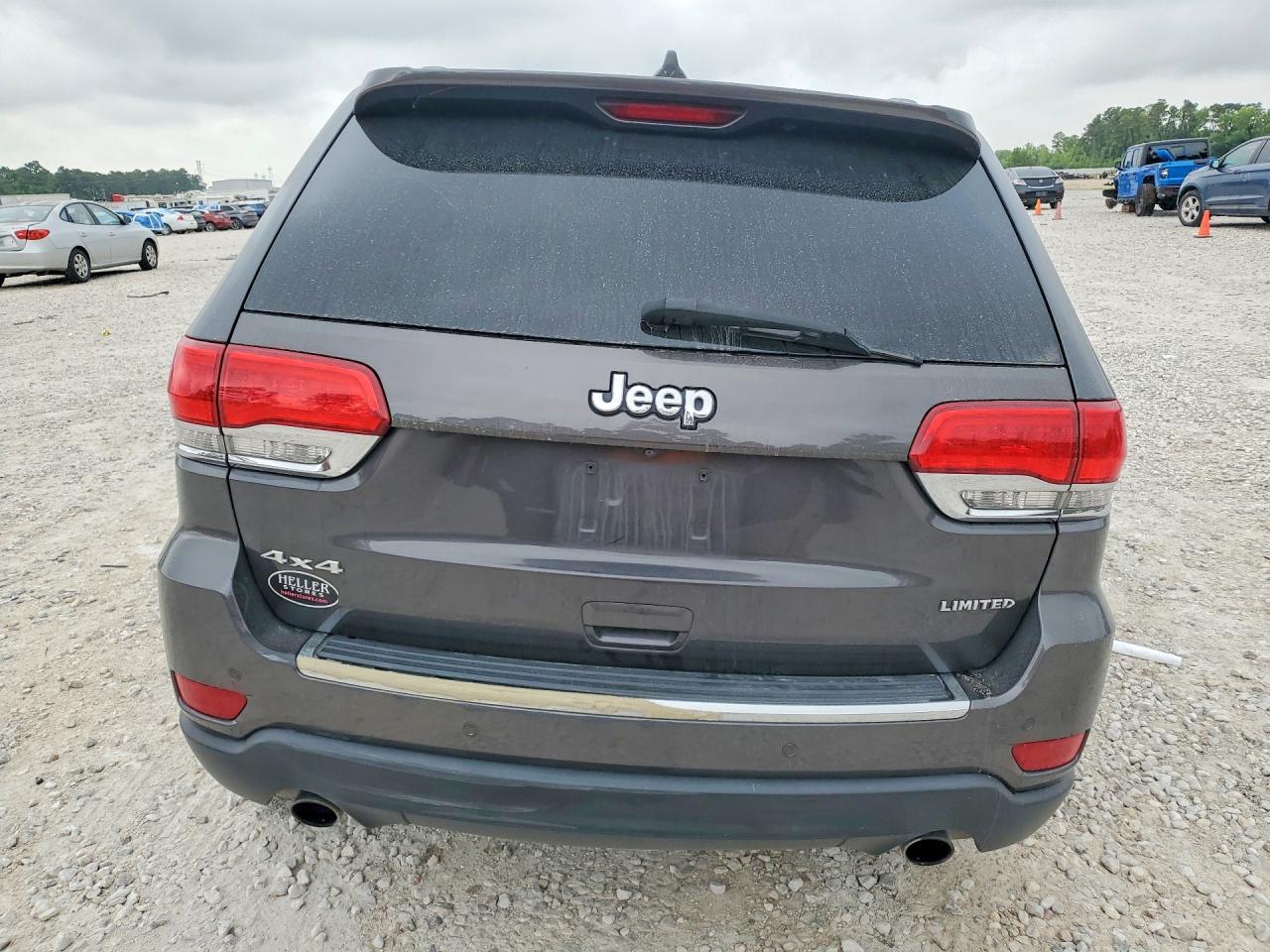 2017 Jeep Grand Cherokee Limited - Image 6