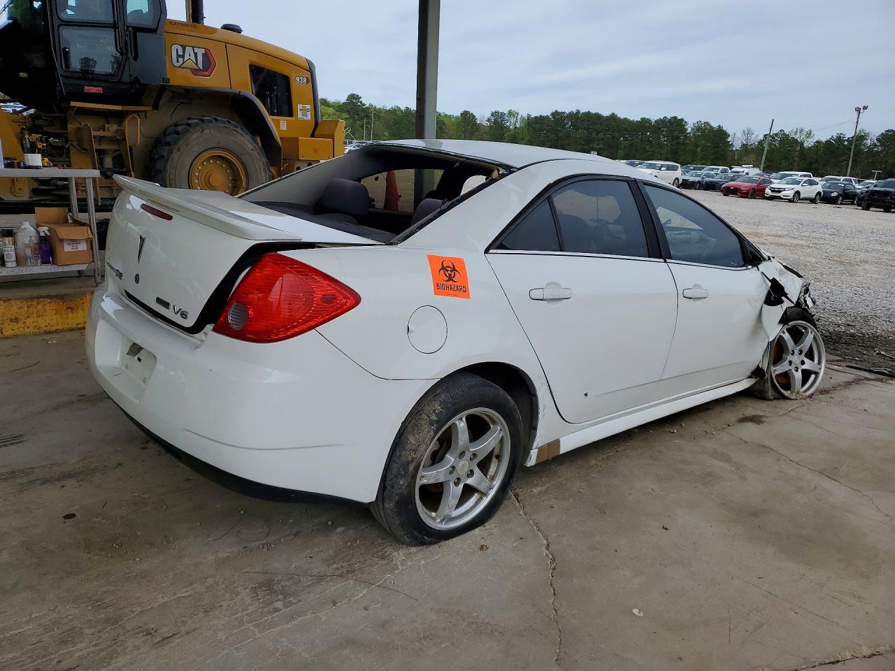 2009 Pontiac G6 - Image 3