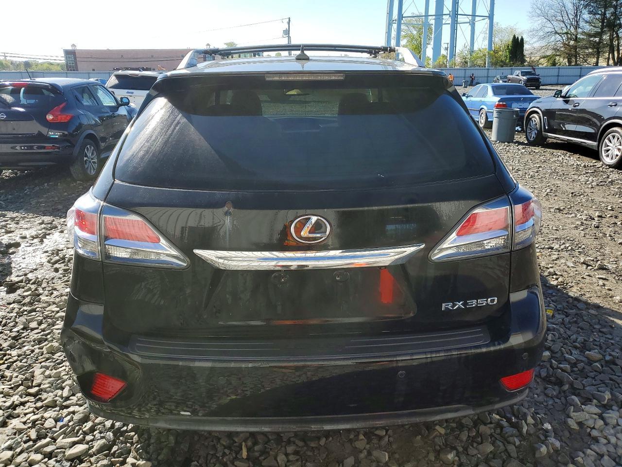 2013 Lexus Rx 350 Base - Image 6