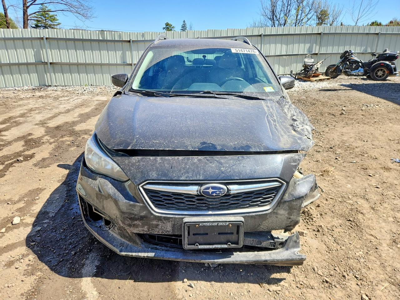2019 Subaru Impreza Premium - Фото 5