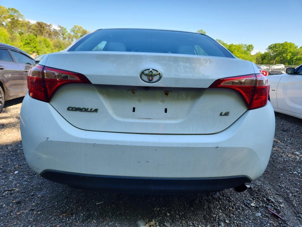 2017 Toyota Corolla Le - Фото 6