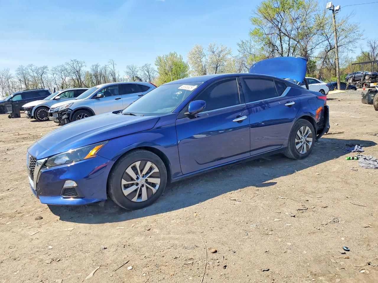 2022 Nissan Altima 2.5 S