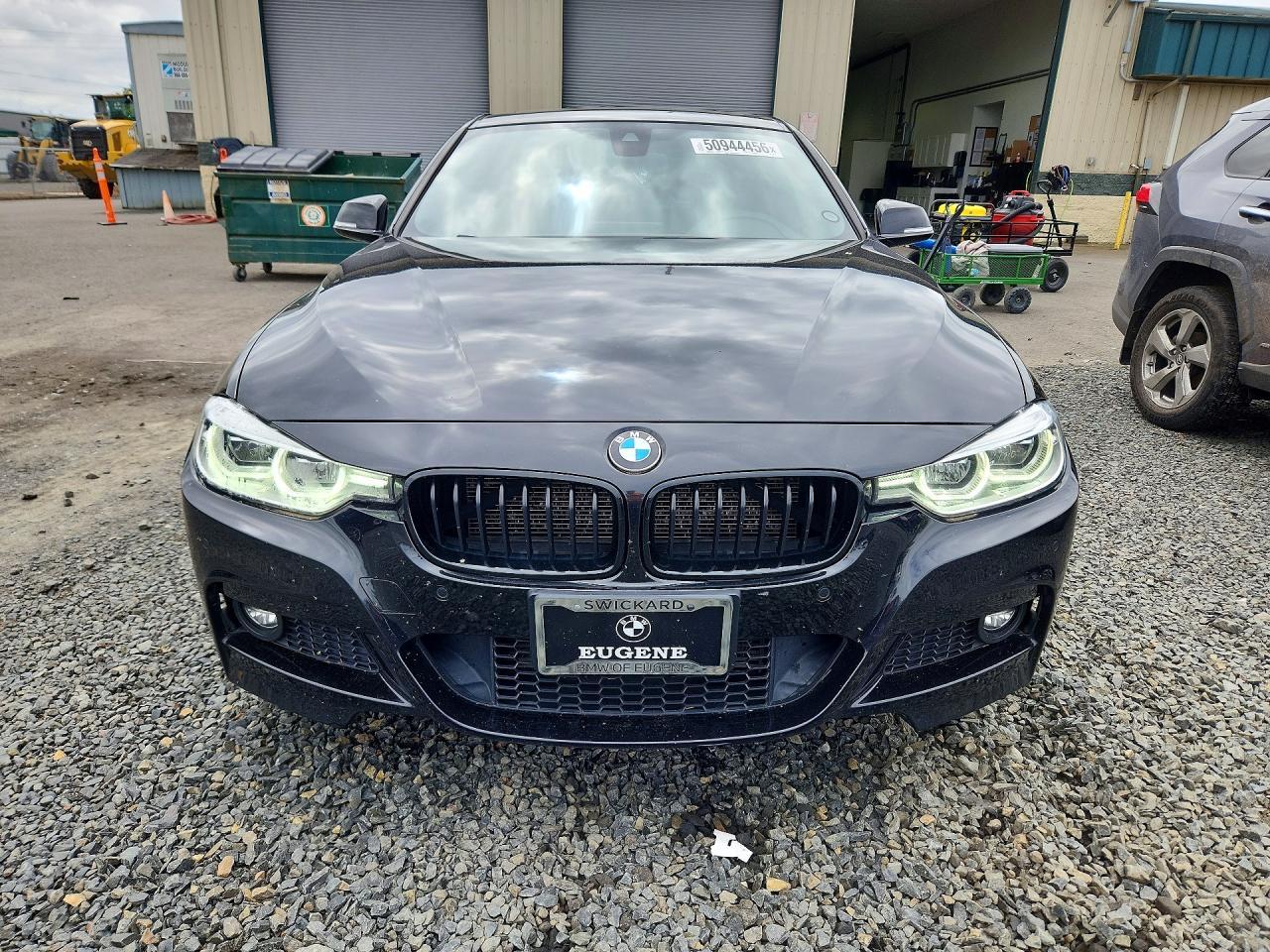 2017 BMW 328 D xDrive - Image 5