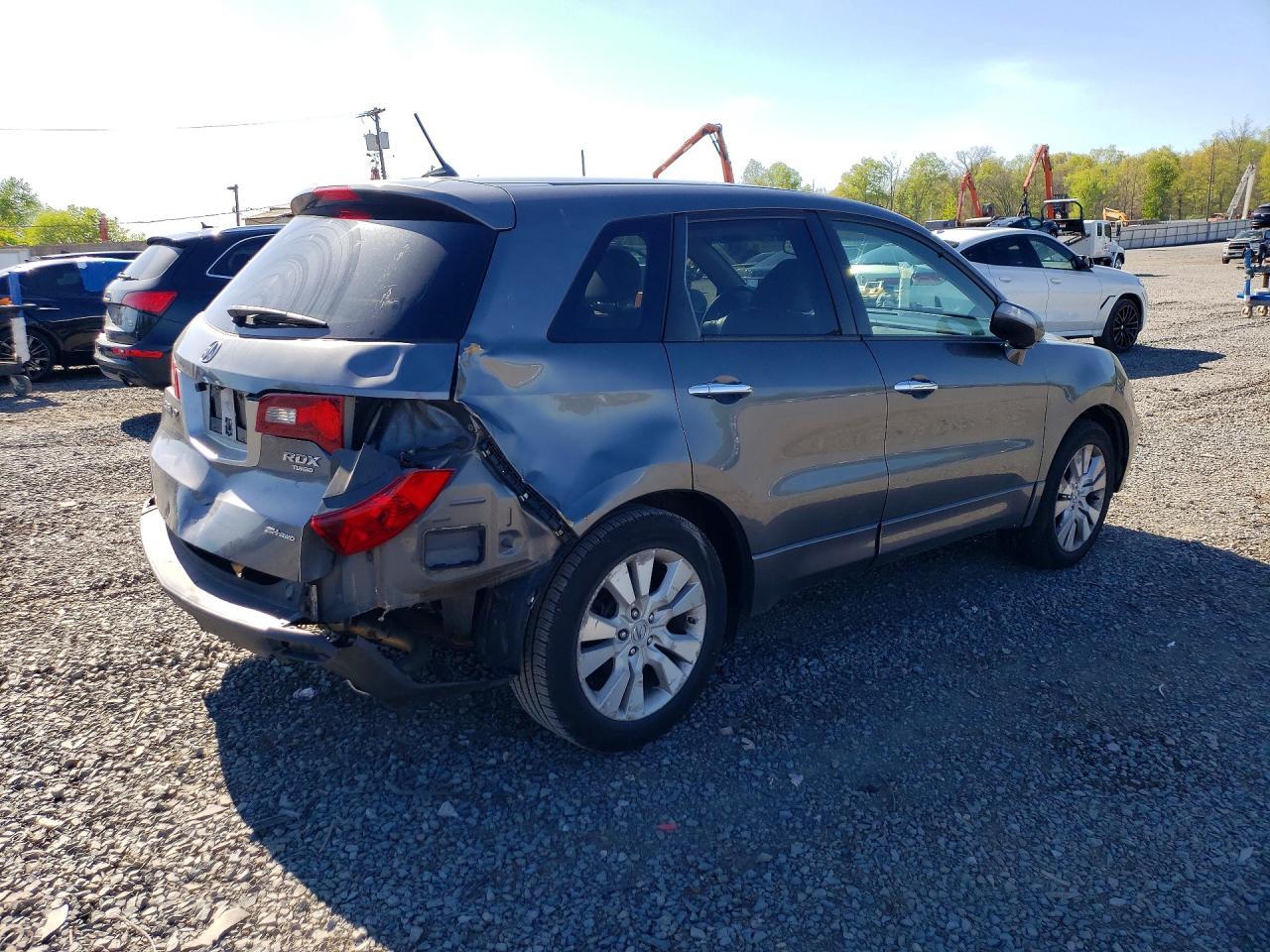 2011 Acura Rdx Technology - Image 3