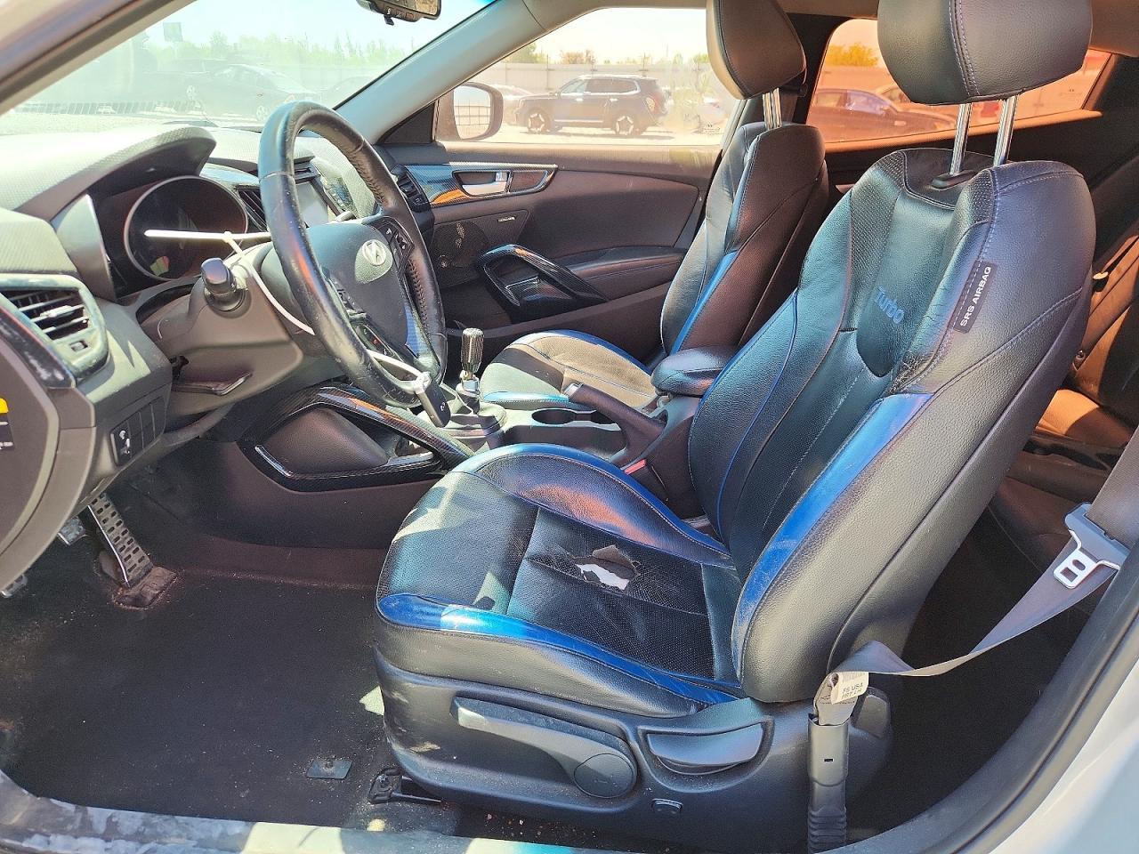 2013 Hyundai Veloster Turbo - Фото 7