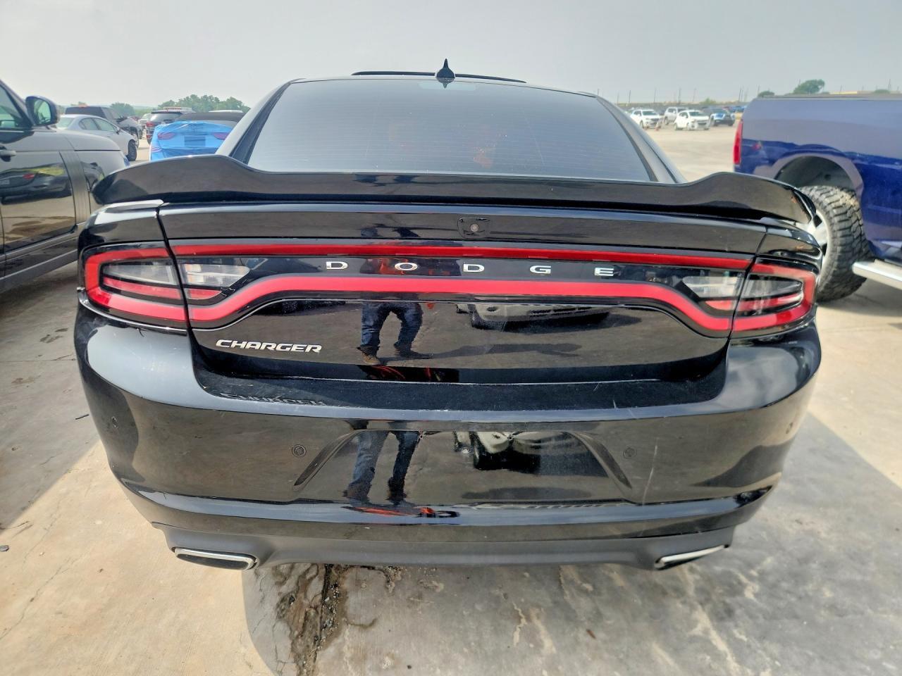 2023 Dodge Charger Sxt - Фото 6