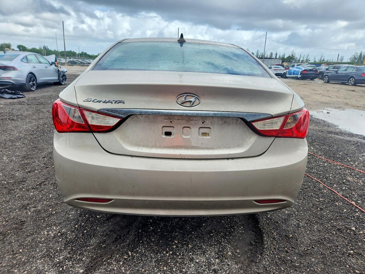 2011 Hyundai Sonata Gls - Фото 6
