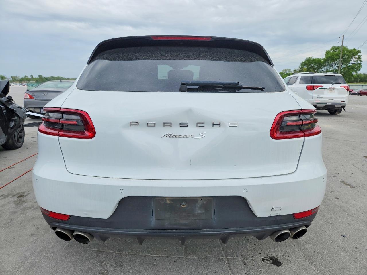 2017 Porsche Macan S - Image 6