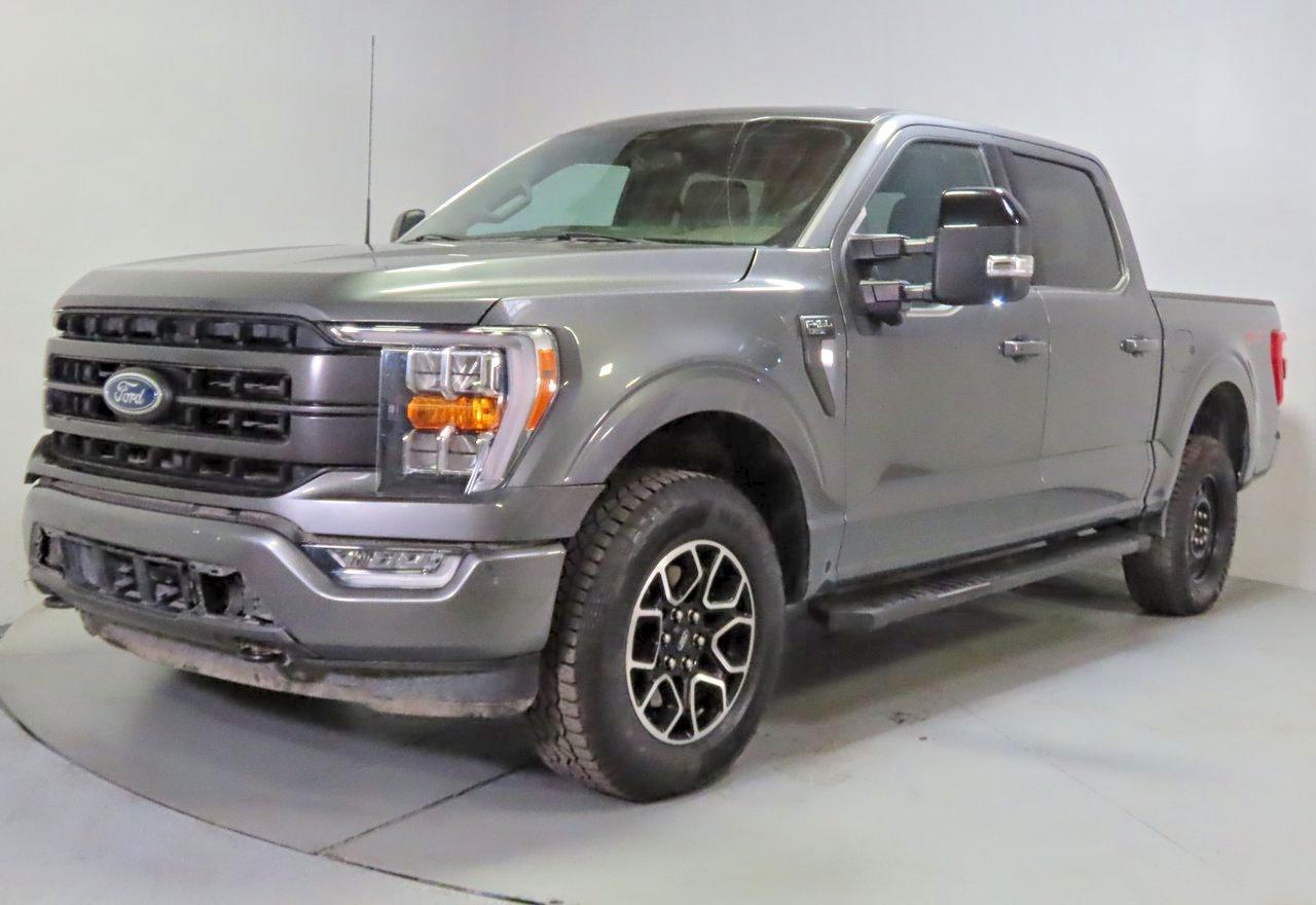 2023 Ford F150 Supercrew - Фото 2