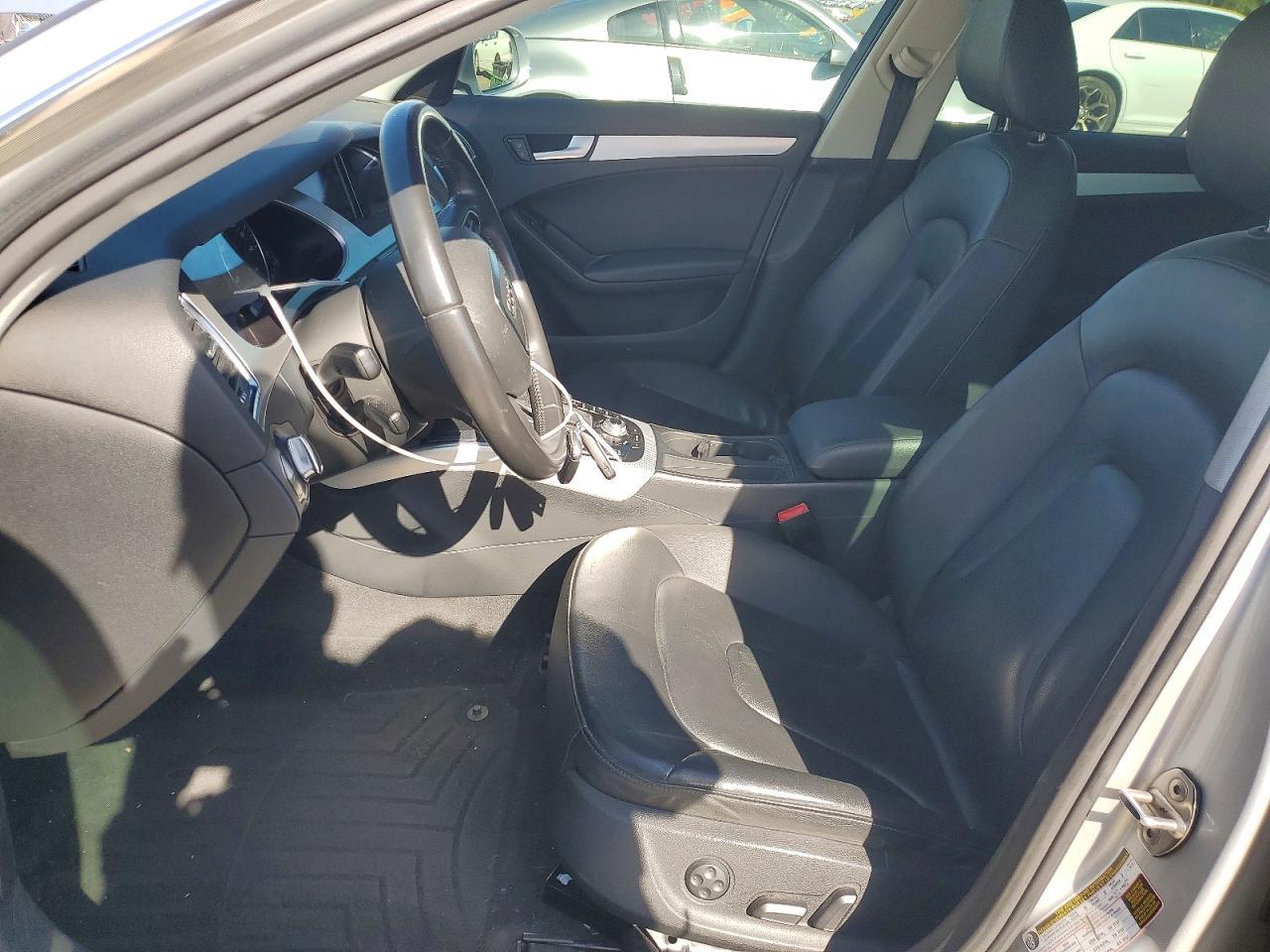2012 Audi A4 Premium Plus - Фото 7
