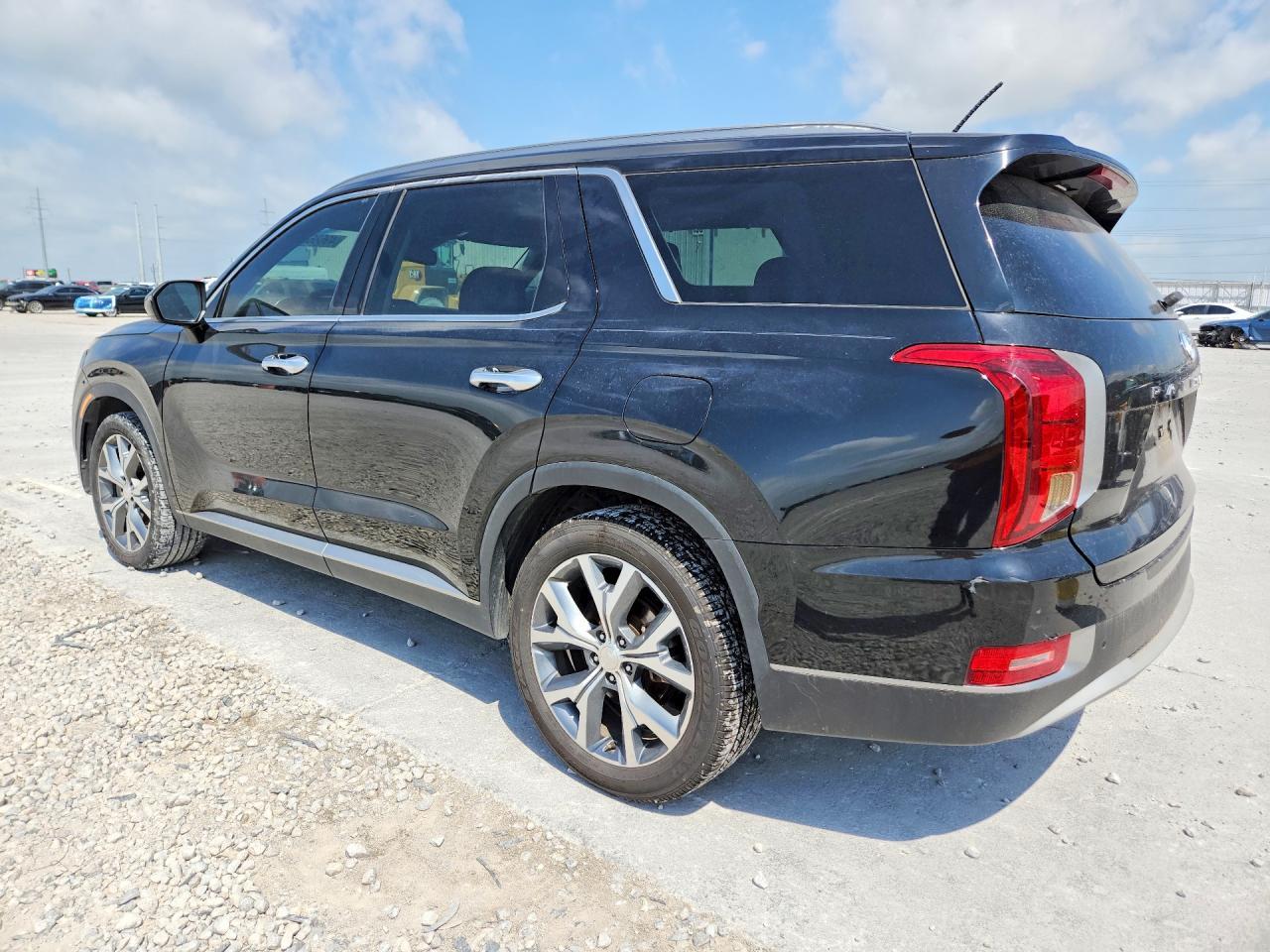 2020 Hyundai Palisade Sel - Фото 2