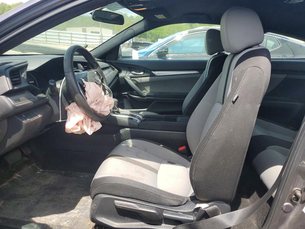 2016 Honda Civic Lx - Image 7