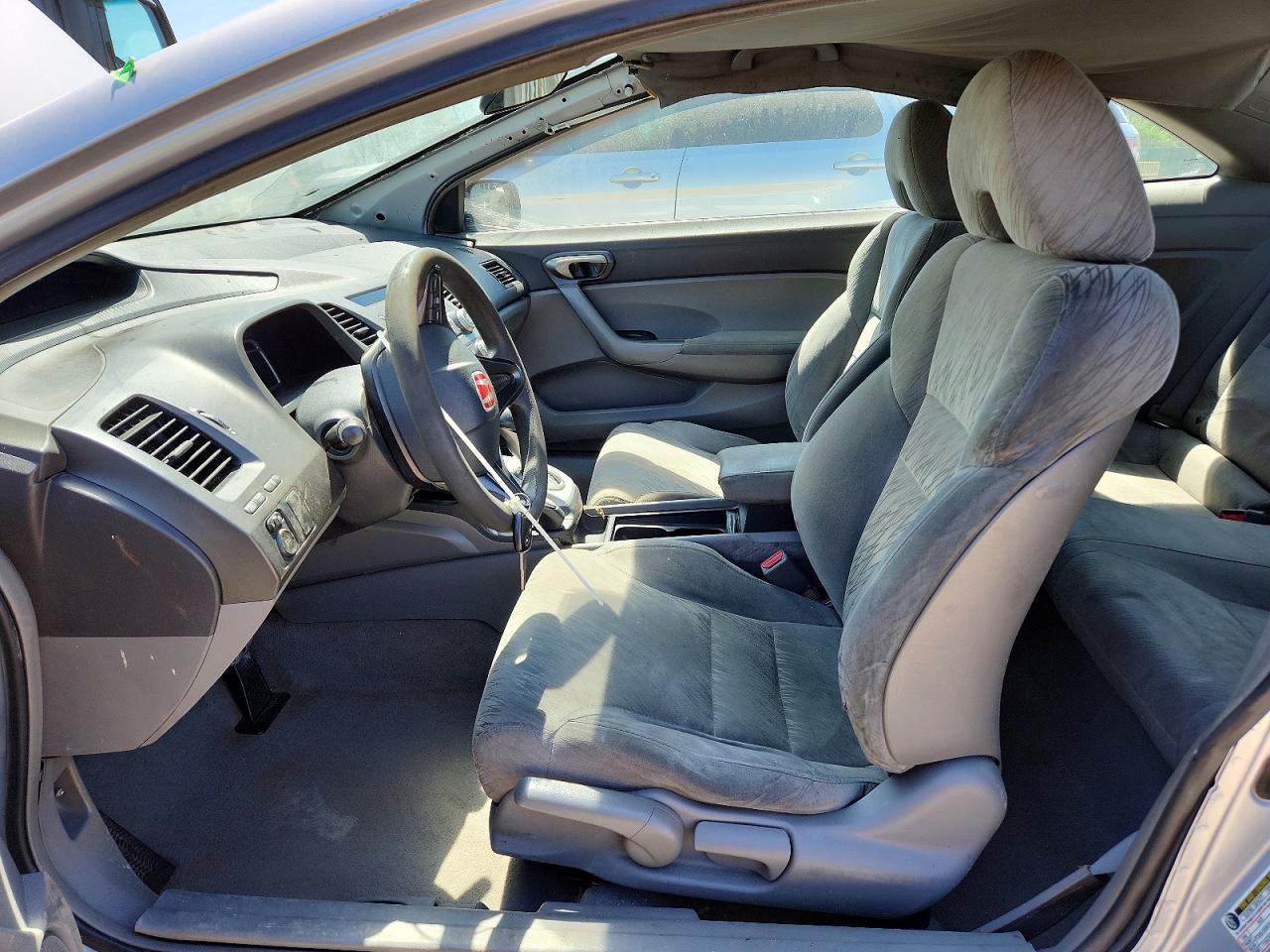 2007 Honda Civic Lx - Фото 7