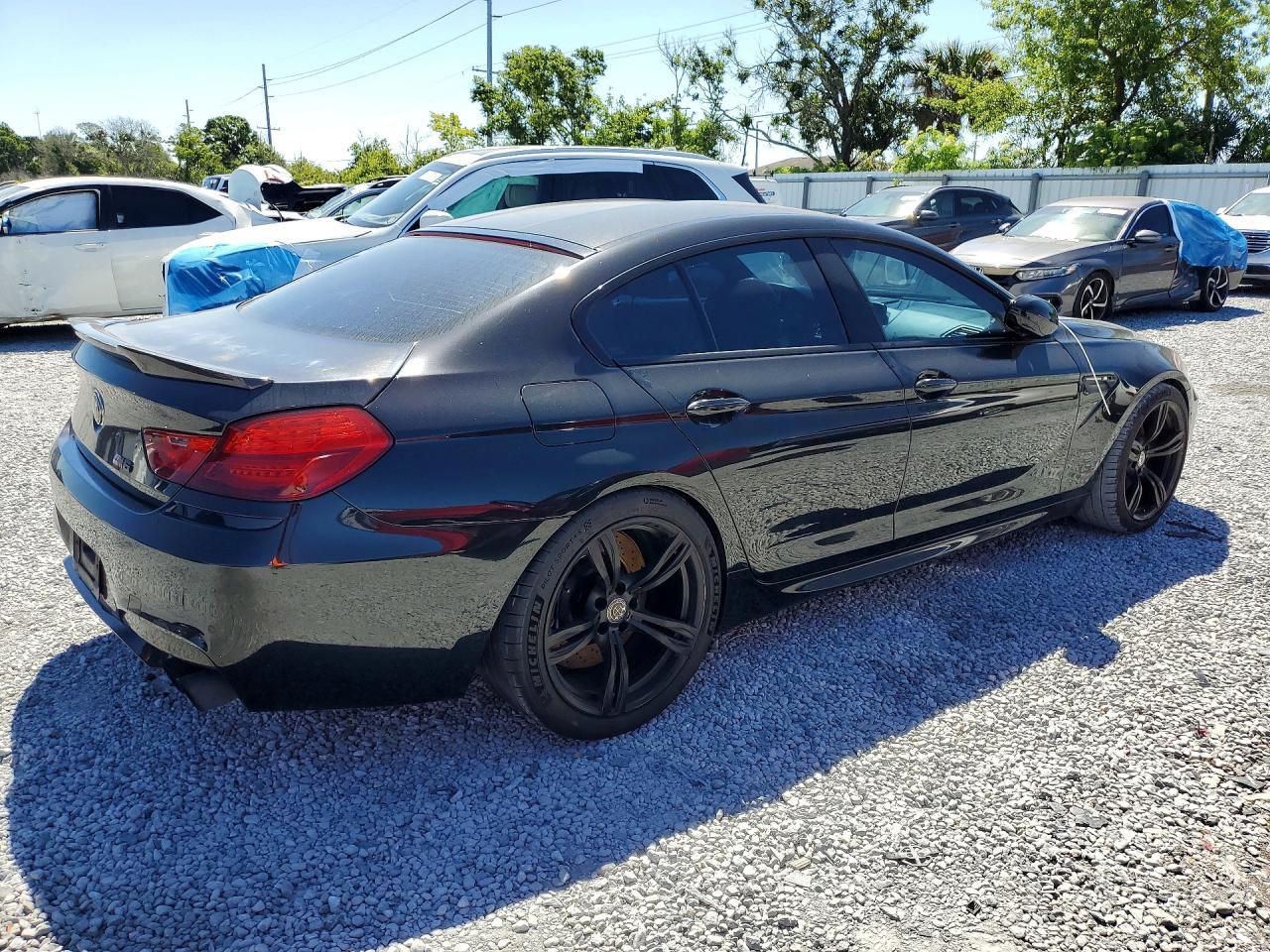 2016 BMW M6 Gran Coupe - Image 3