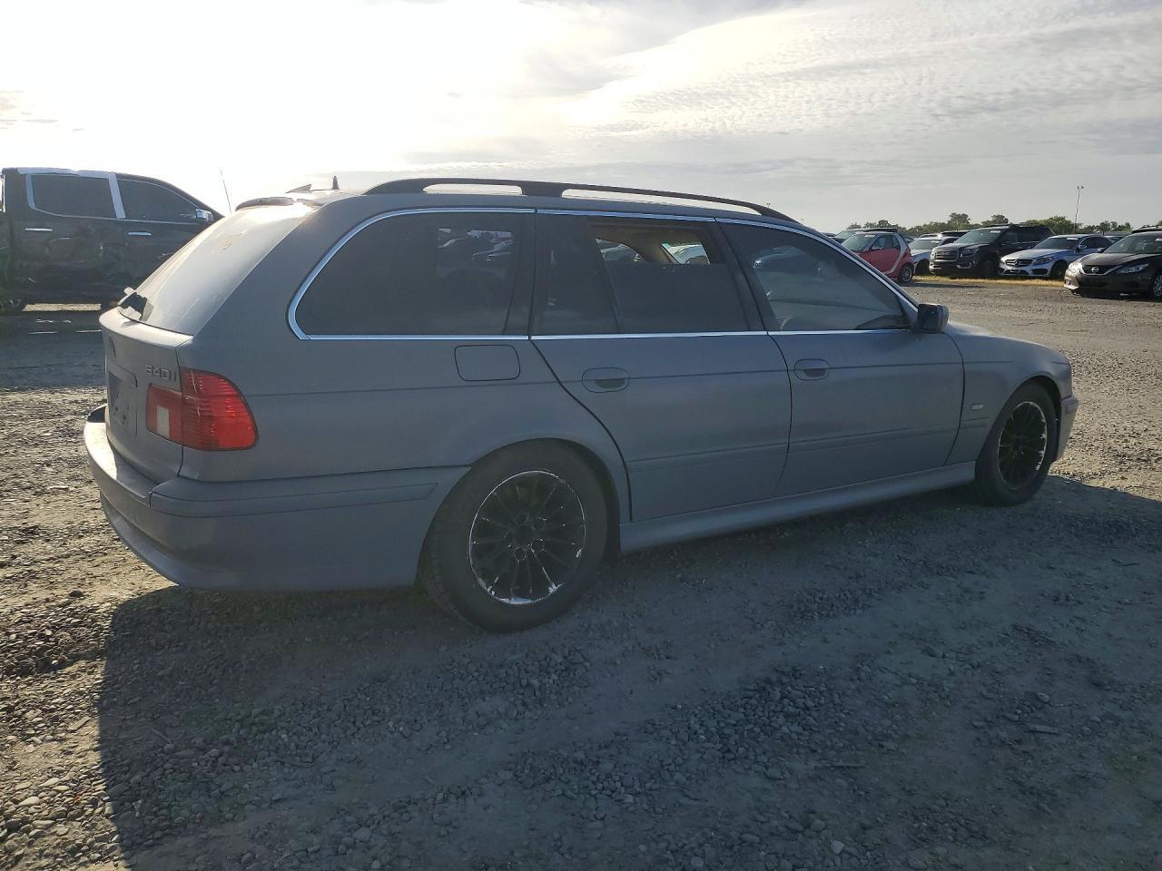 2001 BMW 540 It Automatic - Image 3