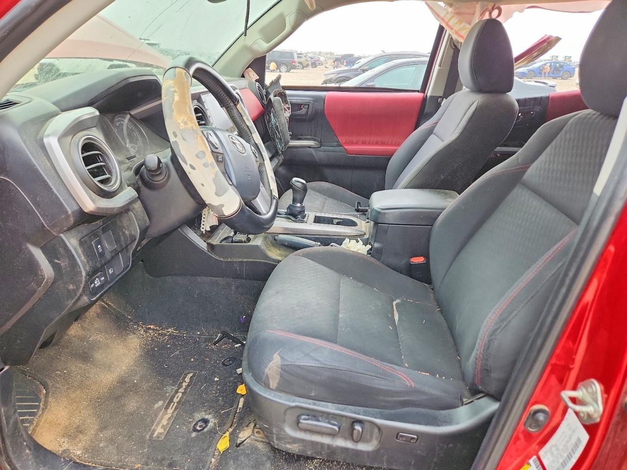2020 Toyota Tacoma Sr5 V6 - Фото 7