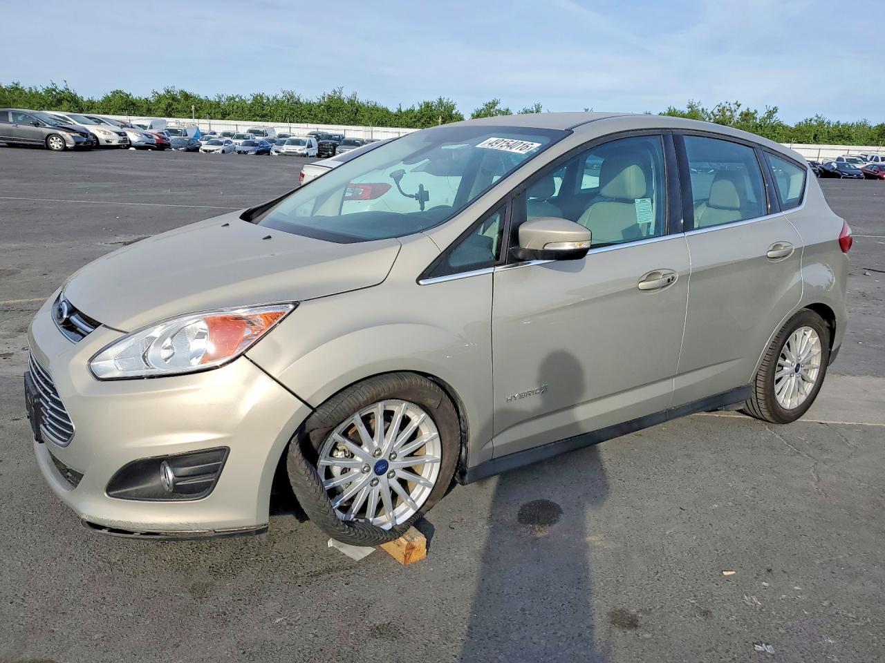2016 Ford C-Max Sel
