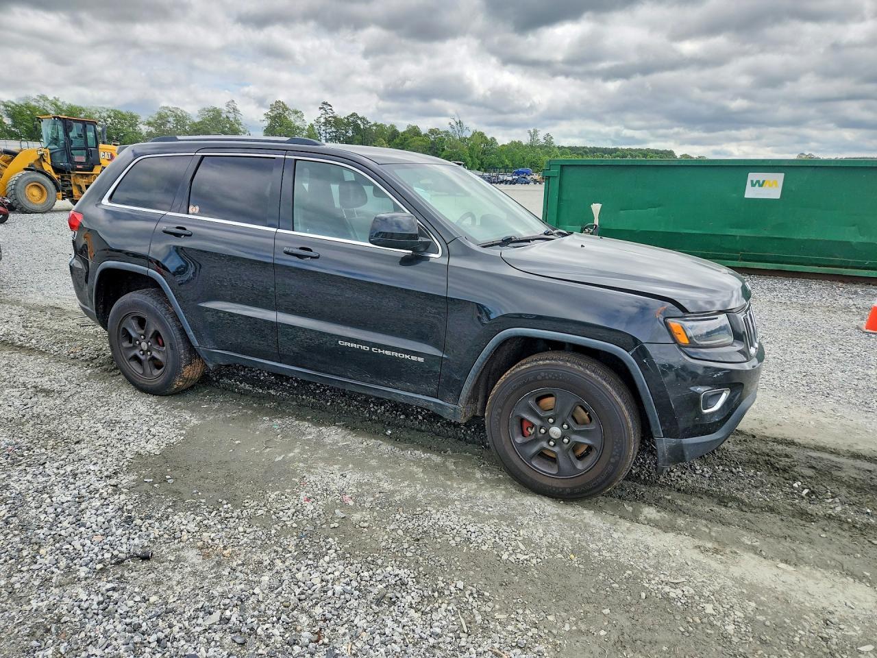 2014 Jeep Grand Cherokee Laredo - Фото 4