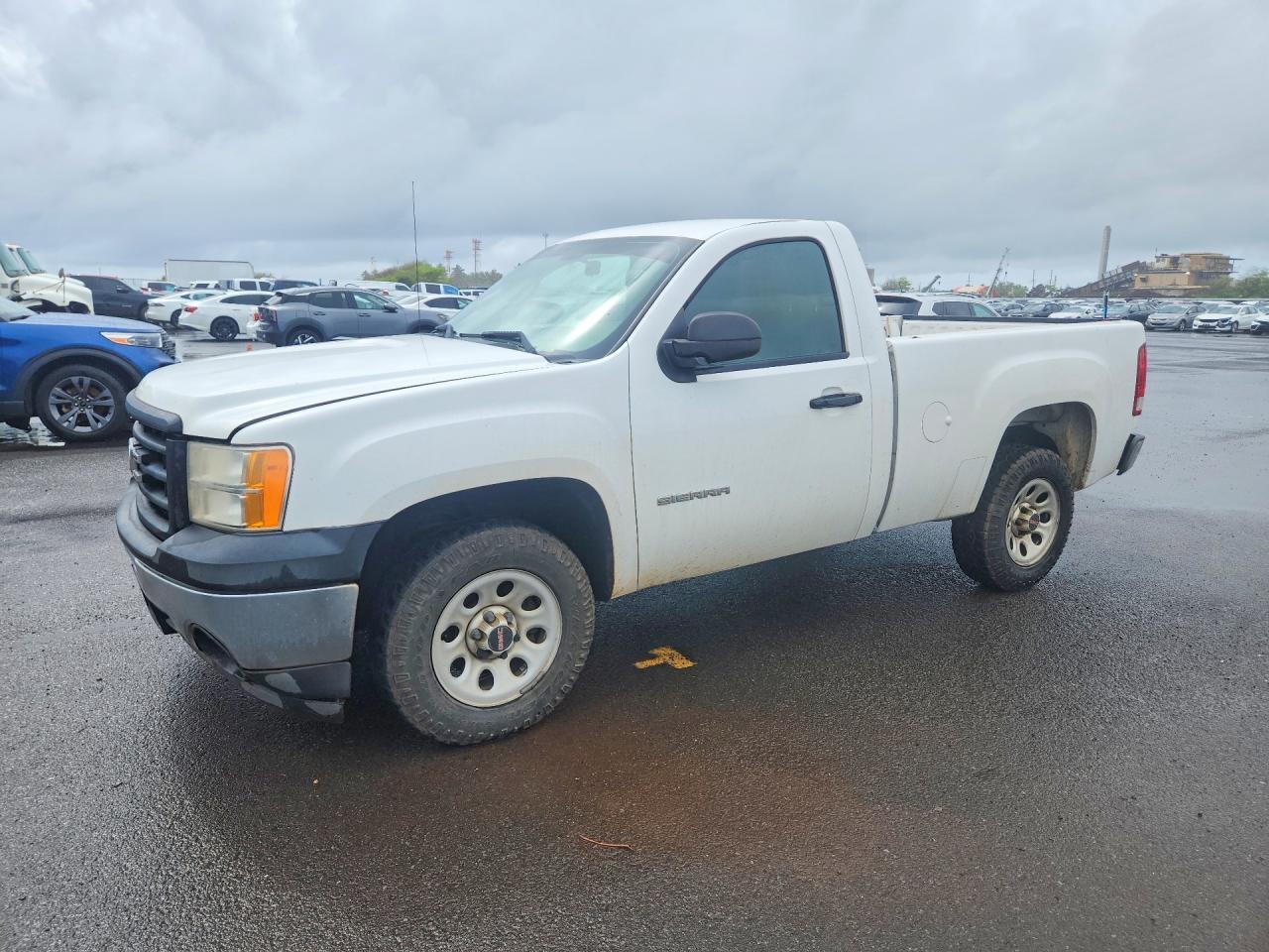 2013 GMC Sierra C1500