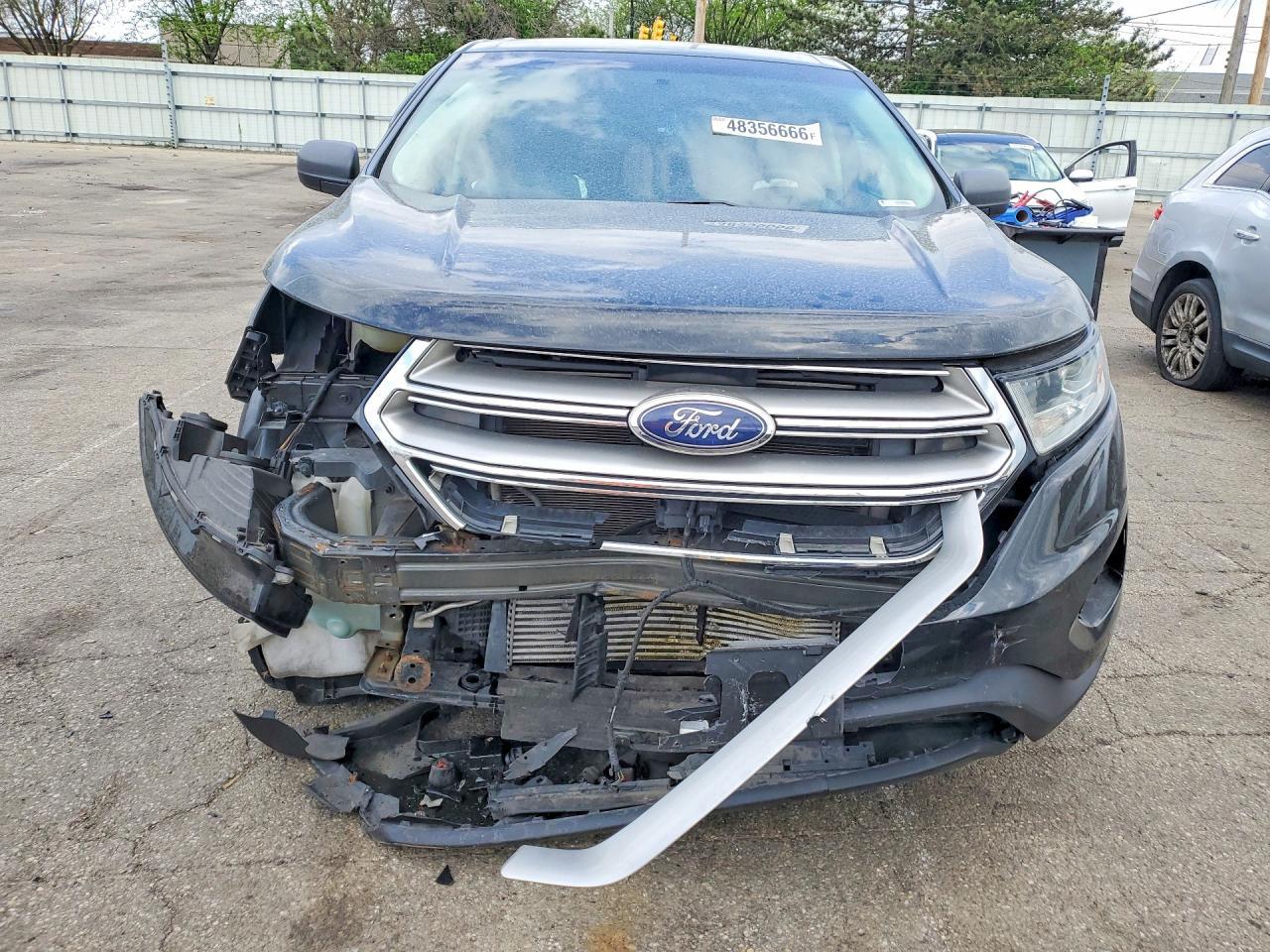 2015 Ford Edge Se - Фото 5