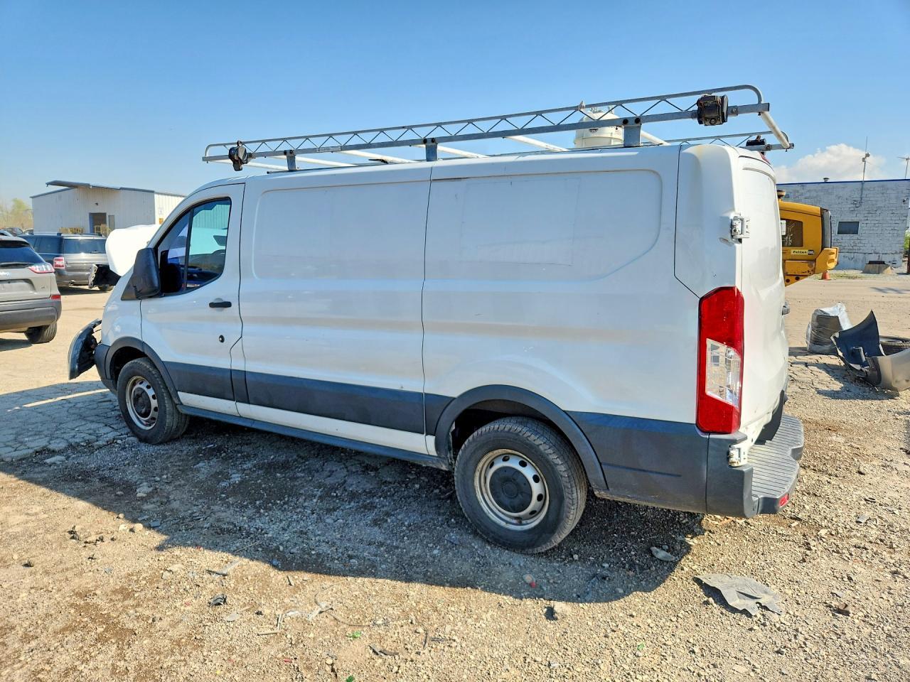 2015 Ford Transit T-250 - Image 2