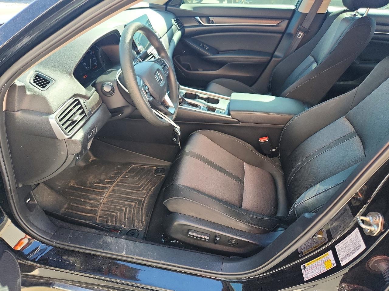 2019 Honda Accord Ex - Фото 7
