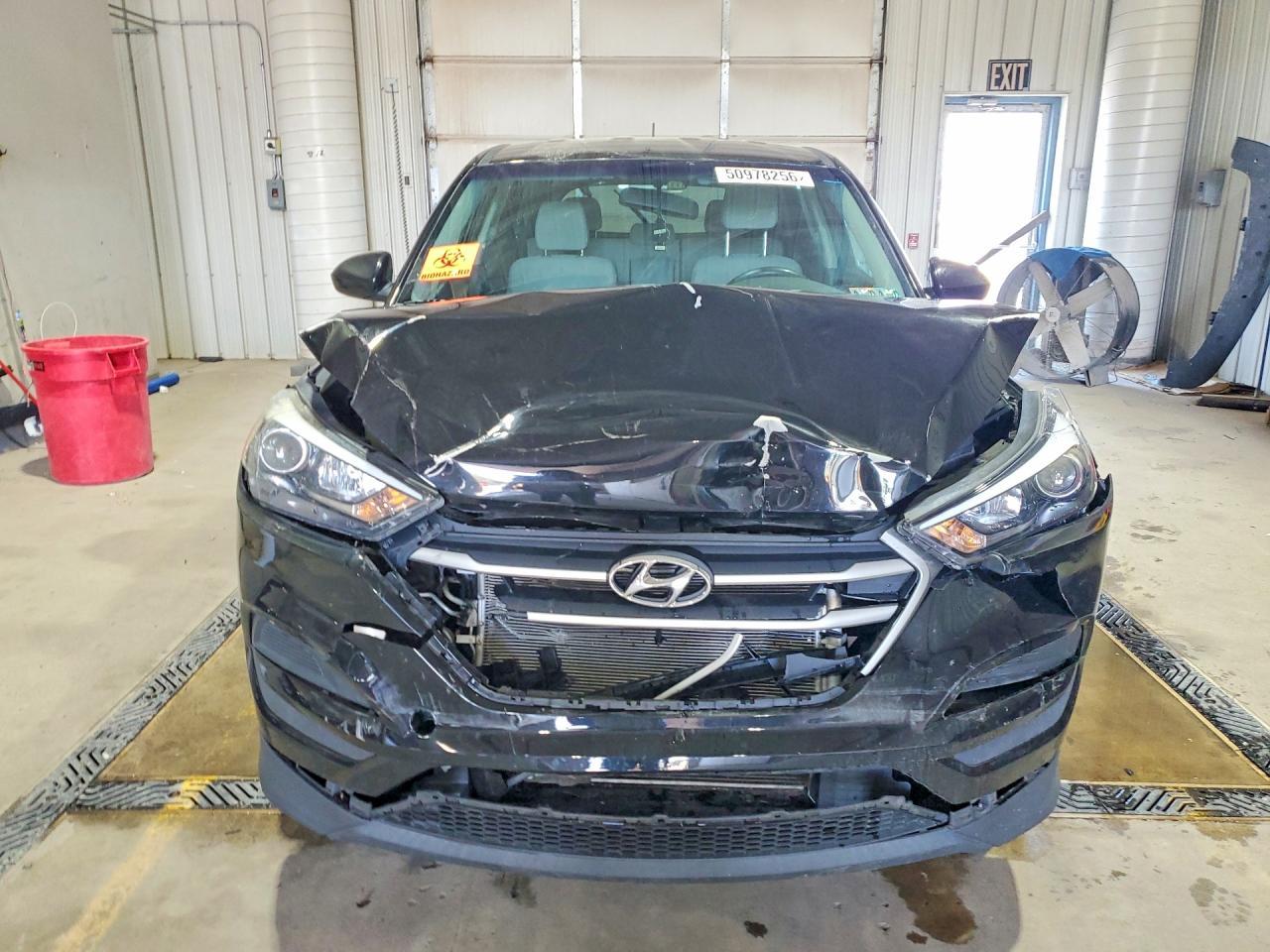 2018 Hyundai Tucson Se - Фото 5