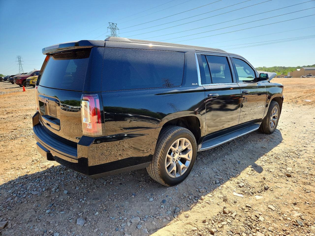 2015 GMC Yukon Xl C1500 Sle - Фото 3