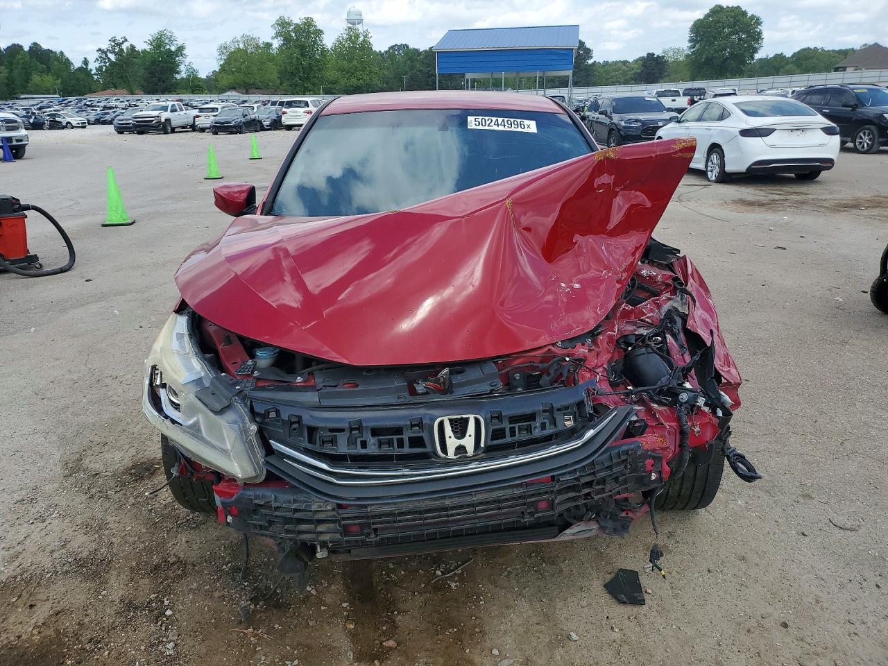 2017 Honda Accord Sport - Фото 5