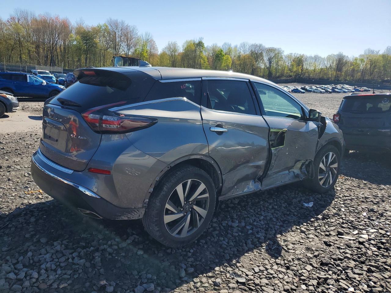 2023 Nissan Murano Sl - Image 3