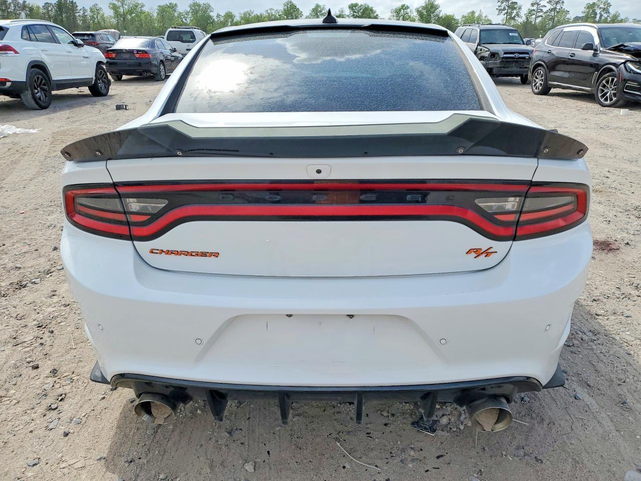 2023 Dodge Charger R - Фото 6