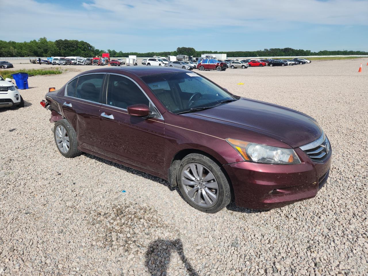 2011 Honda Accord Exl - Image 4