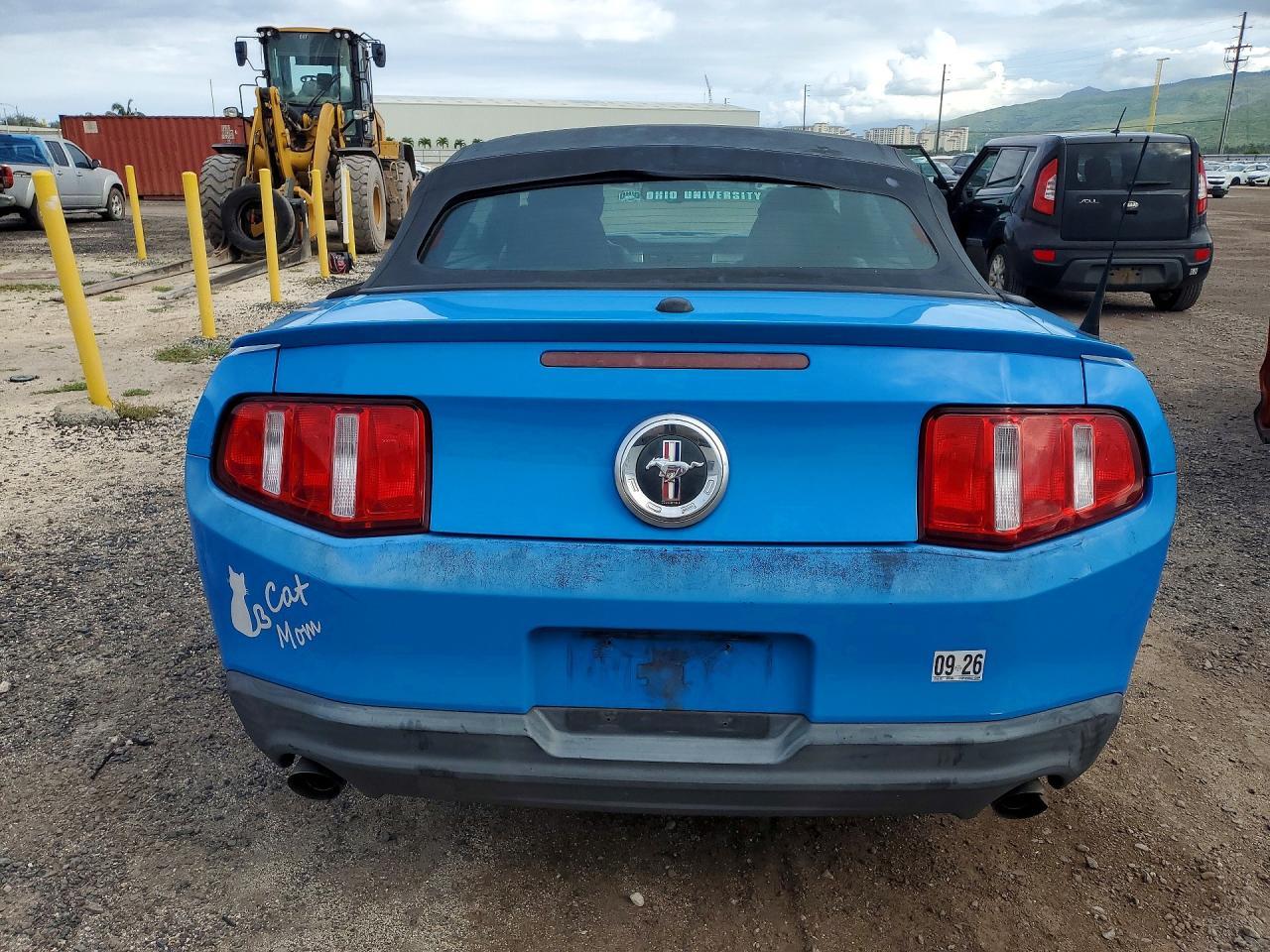 2011 Ford Mustang - Фото 6