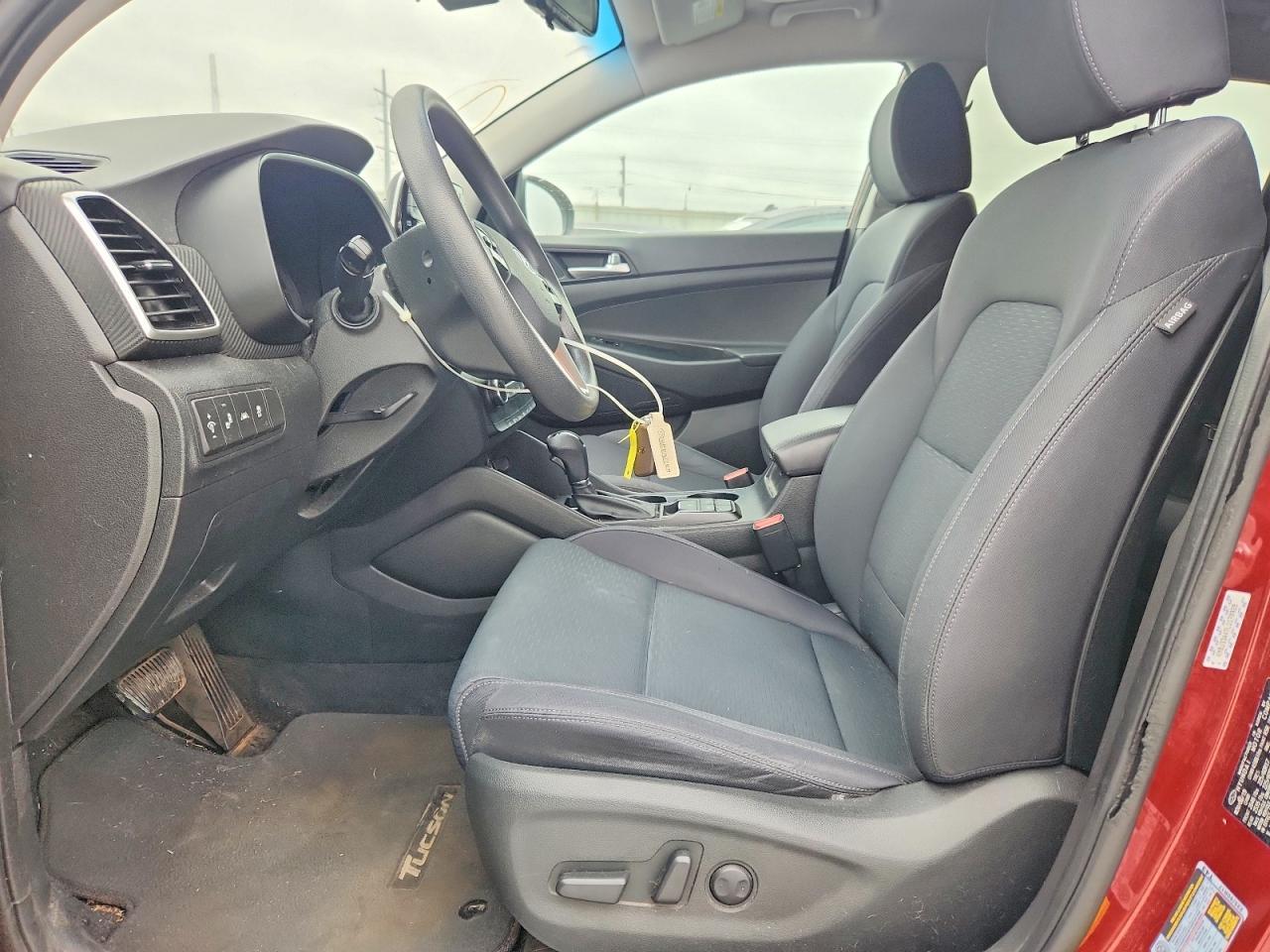 2020 Hyundai Tucson - Фото 7