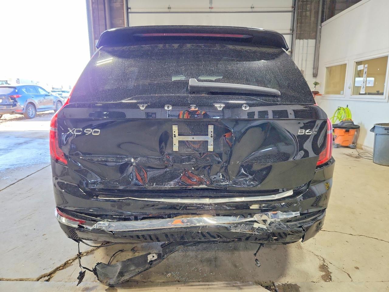 2026 Volvo Xc90 Plus - Image 6