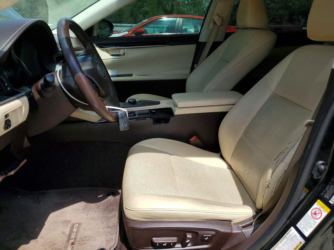 2016 Lexus Es 350 Base - Фото 7