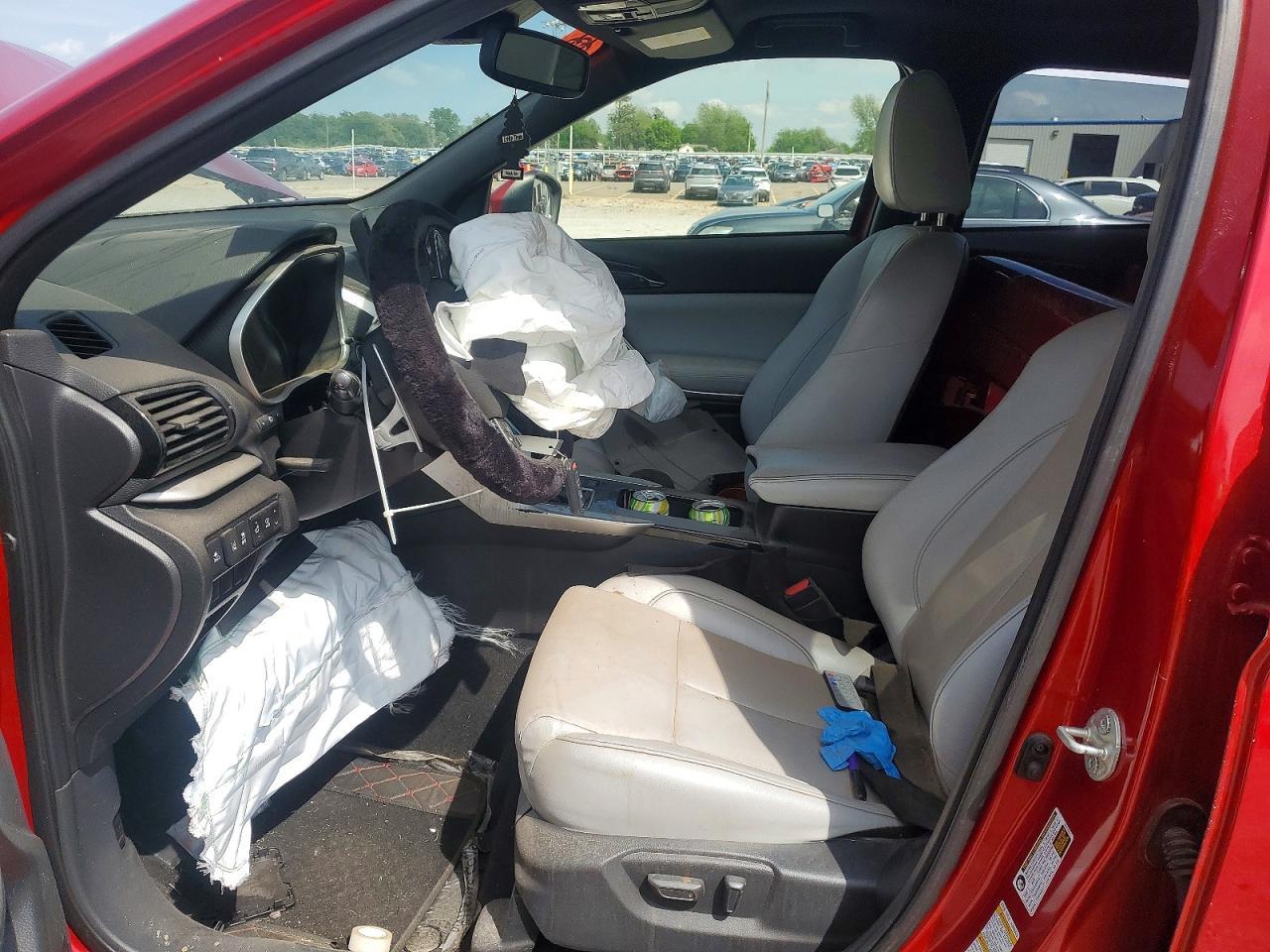 2023 Mitsubishi Eclipse Cross Se - Image 7